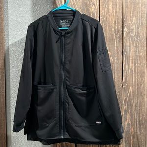 FIGS Bellery Scrub Jacket